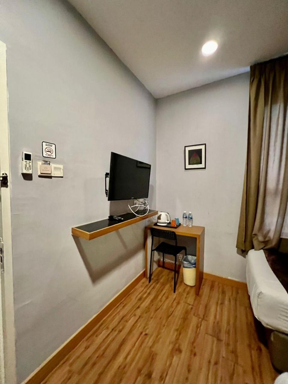 Golden Leaf Boutique Hotel Nusa Idaman Formerly Known As Ariana Hotel ยะโฮร์บาห์รู ภายนอก รูปภาพ