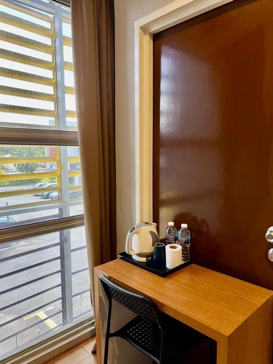 Golden Leaf Boutique Hotel Nusa Idaman Formerly Known As Ariana Hotel ยะโฮร์บาห์รู ภายนอก รูปภาพ