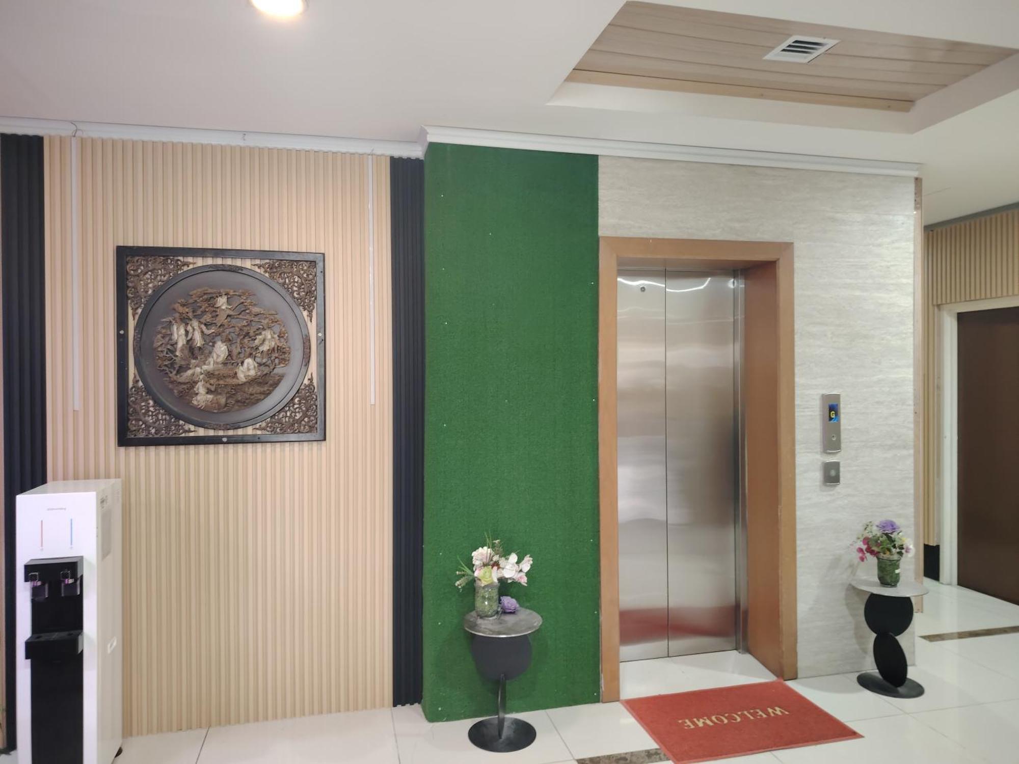 Golden Leaf Boutique Hotel Nusa Idaman Formerly Known As Ariana Hotel ยะโฮร์บาห์รู ภายนอก รูปภาพ