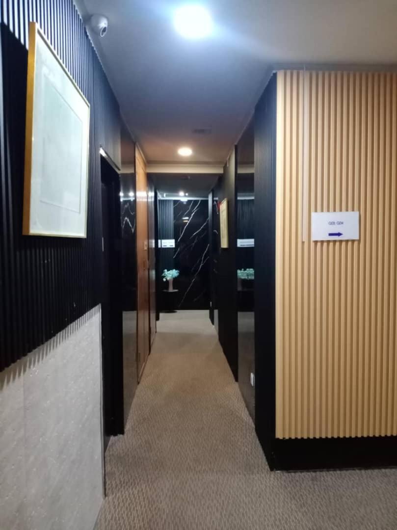 Golden Leaf Boutique Hotel Nusa Idaman Formerly Known As Ariana Hotel ยะโฮร์บาห์รู ภายนอก รูปภาพ