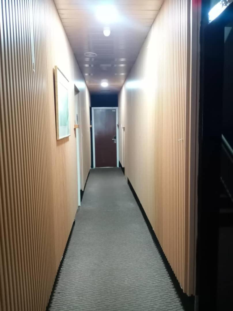 Golden Leaf Boutique Hotel Nusa Idaman Formerly Known As Ariana Hotel ยะโฮร์บาห์รู ภายนอก รูปภาพ